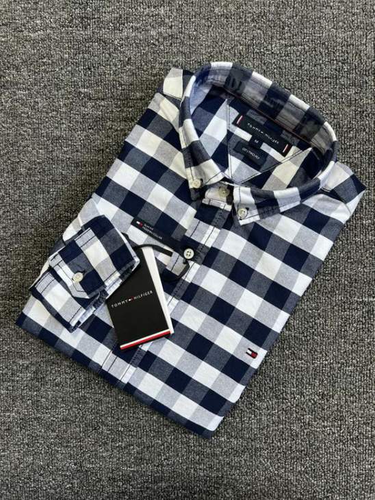 Picture of Tommy Shirt Long _SKUTommyM-XXLxxH91027174